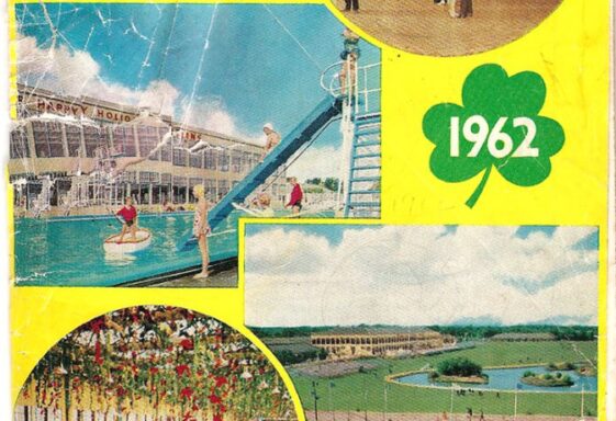 Skehana Annual Holidays 1960s