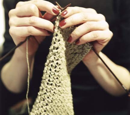 Knitting