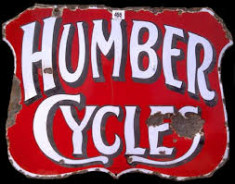 humber bike