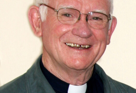 Fr Tom Jordan, Kilbeg.