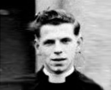 Fr Michael Higgins in earlier times. | © Missionary Of The Sacred Heart Society