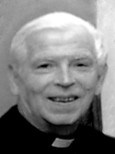 Fr Michael Higgisn | © Copyright Control