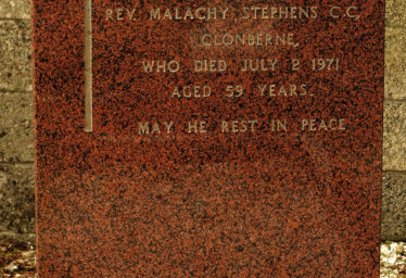34 -- Fr. Malachy Stephens