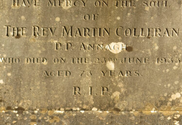 15 -- Fr. Martin Colleran
