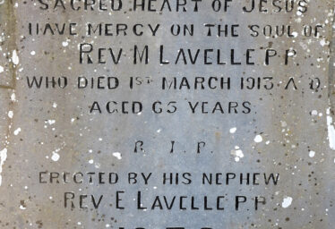 14 -- Fr. Matt Lavelle