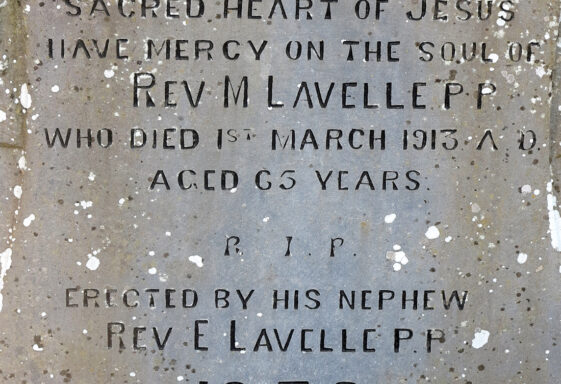 14 -- Fr. Matt Lavelle
