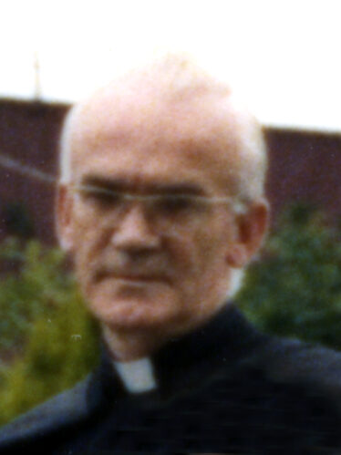 Fr Patrick Henry  (1978) | © Patsy Conway