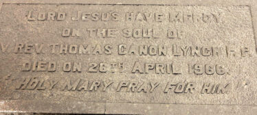 Stone Inscription | © Gerry Costello Photography