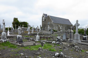 Mayo-Abbey Old Church | © Gerry Costello Photography
