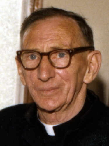 Fr Jimmy Gibbons (1978) | © Patsy Conway