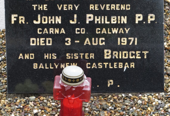 36 -- Fr. John Philbin