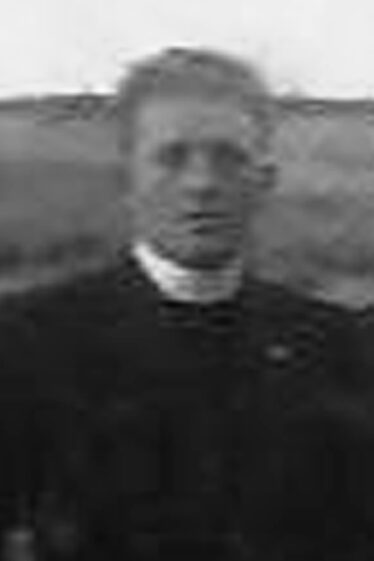 33 -- Fr. Patrick Moran | © Phyllis Ryan
