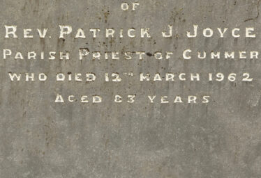 22 -- Fr. Patrick Joyce