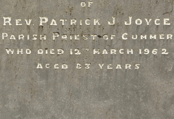 22 -- Fr. Patrick Joyce