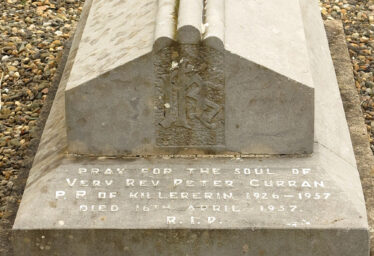24 -- Fr. Peter Curran