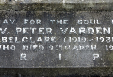 25 -- Fr. Peter Varden