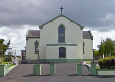 Menlough Church