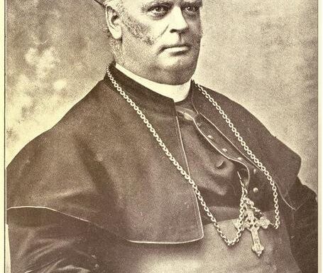 18  -  Archbishop John Healy
