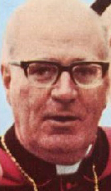 Archbishop Joseph Cunnane