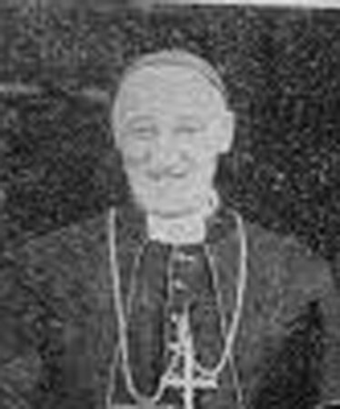 Archbishop Joseph Walsh