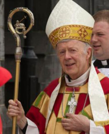 Archbishop Michael Neary