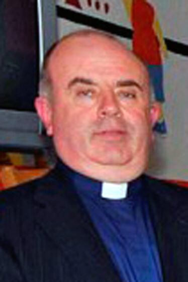 Fr Denis Carney | © Ken Wright