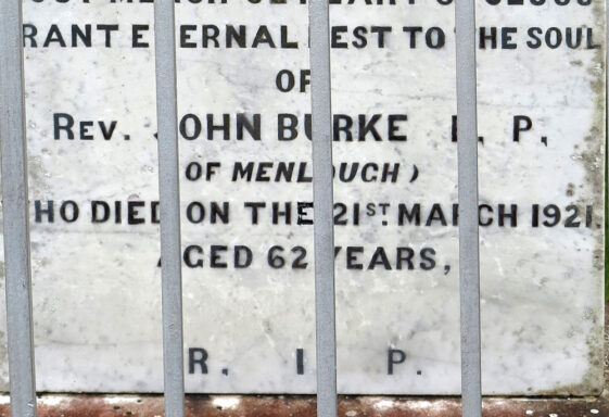 05  --  Fr John Burke