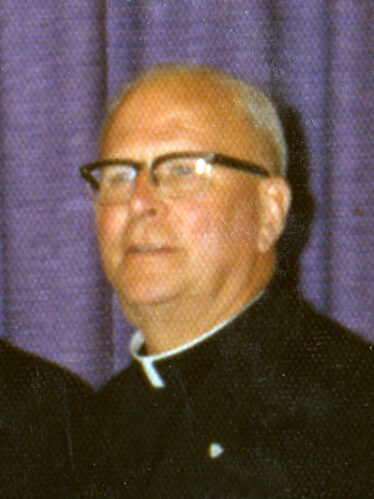 Fr. Jarlath Canney | © Pat Glynn