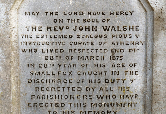 08 -- Fr John Walsh