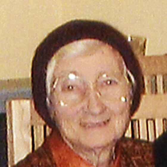 Mrs Mary Scanlon, Killoscobe