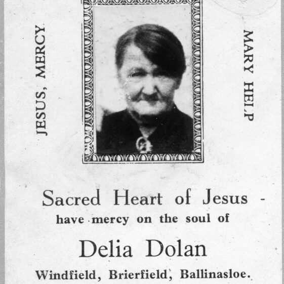 Delia Dolan
Windfield, Brierfield