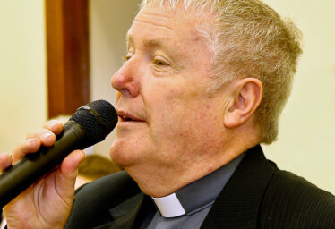 Fr. John O'Gorman Interview.
