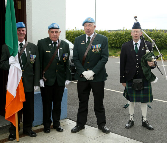 Skehana Commemorates 1916