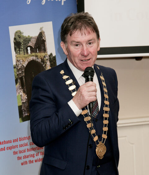 Skehana Commemorates 1916