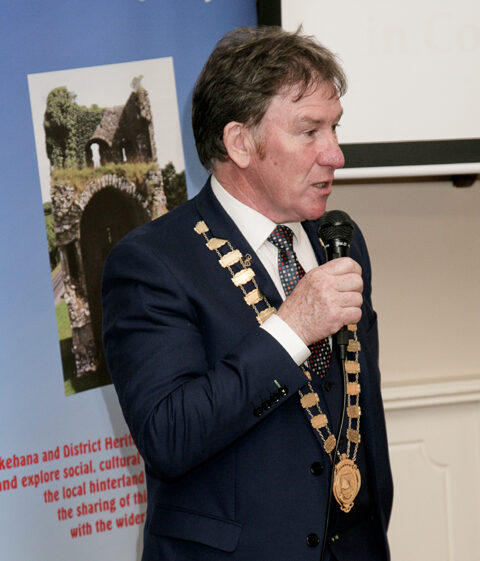 Skehana Commemorates 1916