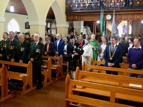 Skehana Commemorates 1916