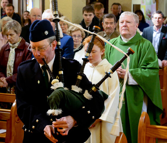 Skehana Commemorates 1916