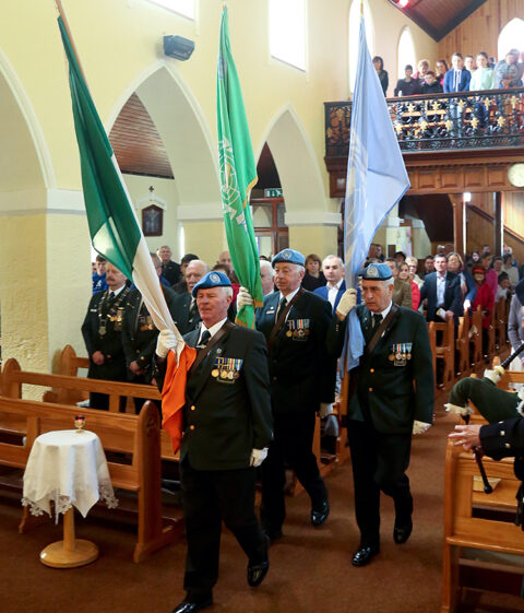 Skehana Commemorates 1916