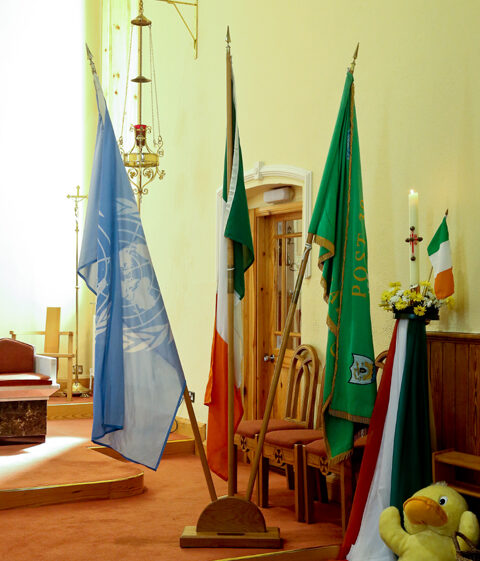 Skehana Commemorates 1916
