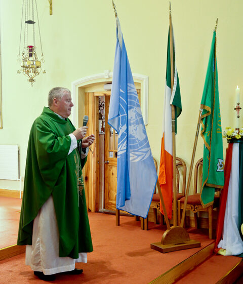 Skehana Commemorates 1916