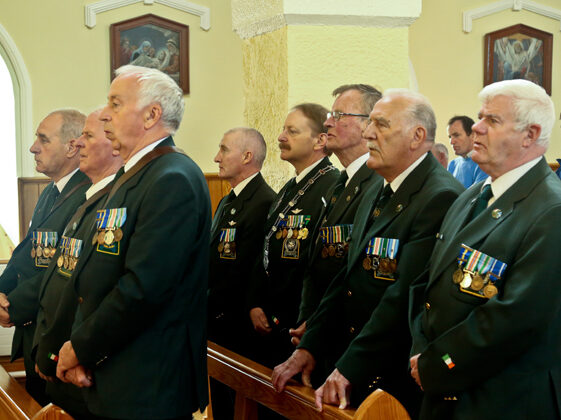 Skehana Commemorates 1916