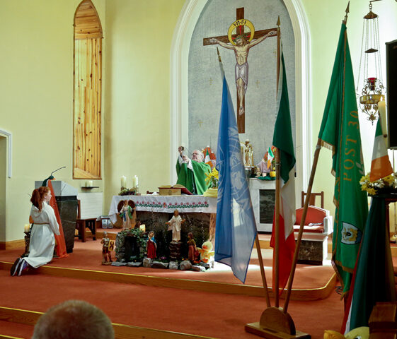 Skehana Commemorates 1916
