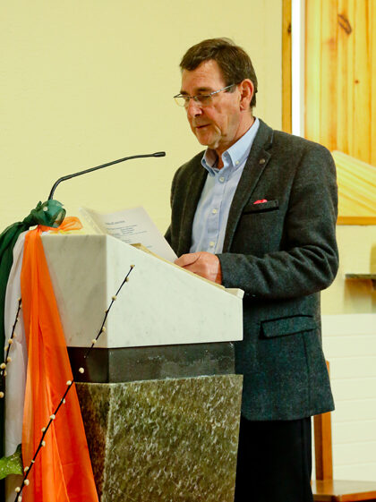Skehana Commemorates 1916