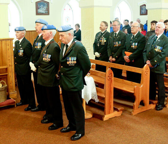 Skehana Commemorates 1916