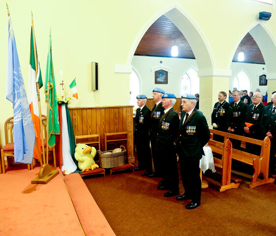 Skehana Commemorates 1916