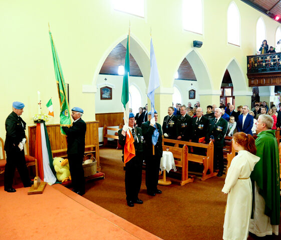 Skehana Commemorates 1916