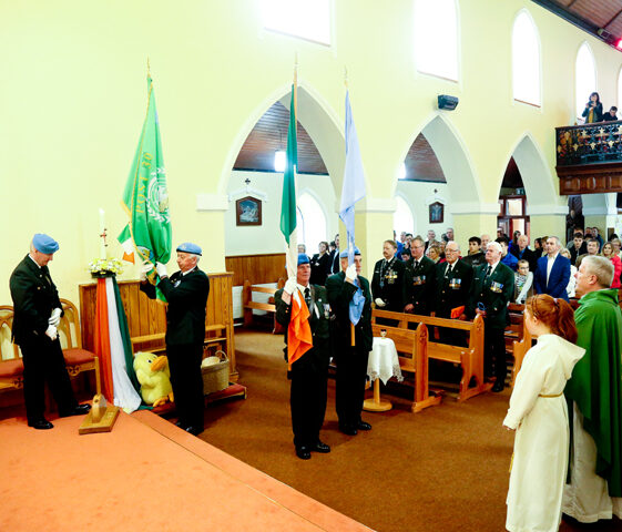 Skehana Commemorates 1916