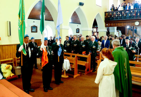 Skehana Commemorates 1916