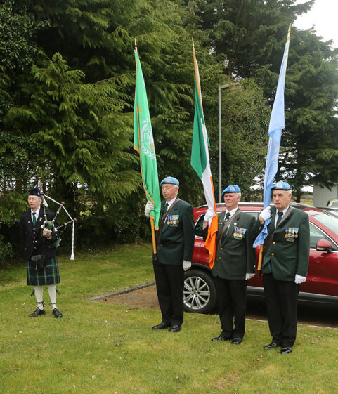 Skehana Commemorates 1916