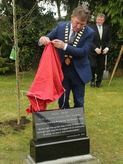 Skehana Commemorates 1916